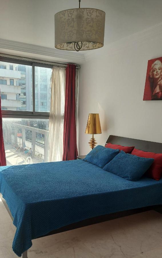 Appartement Tanger Boulevard Exterior photo