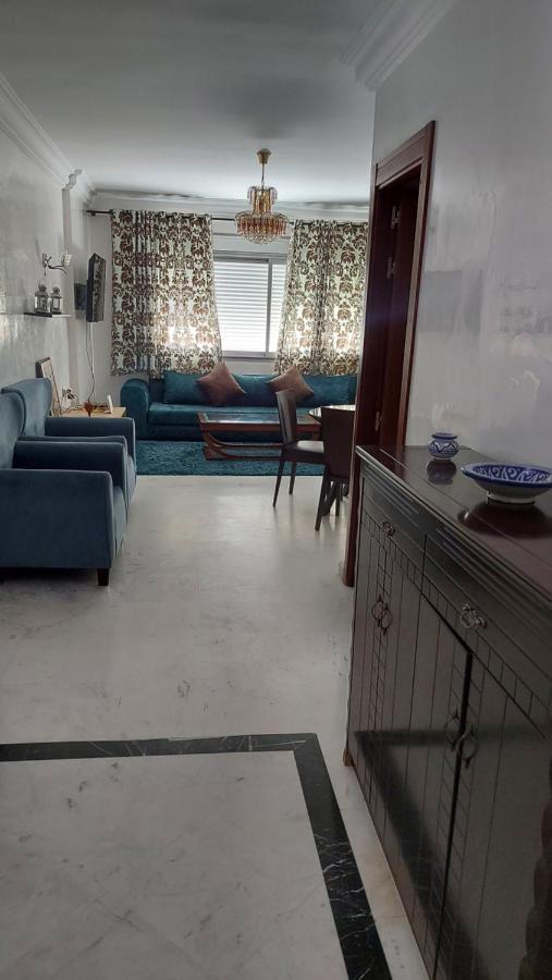 Appartement Tanger Boulevard Exterior photo