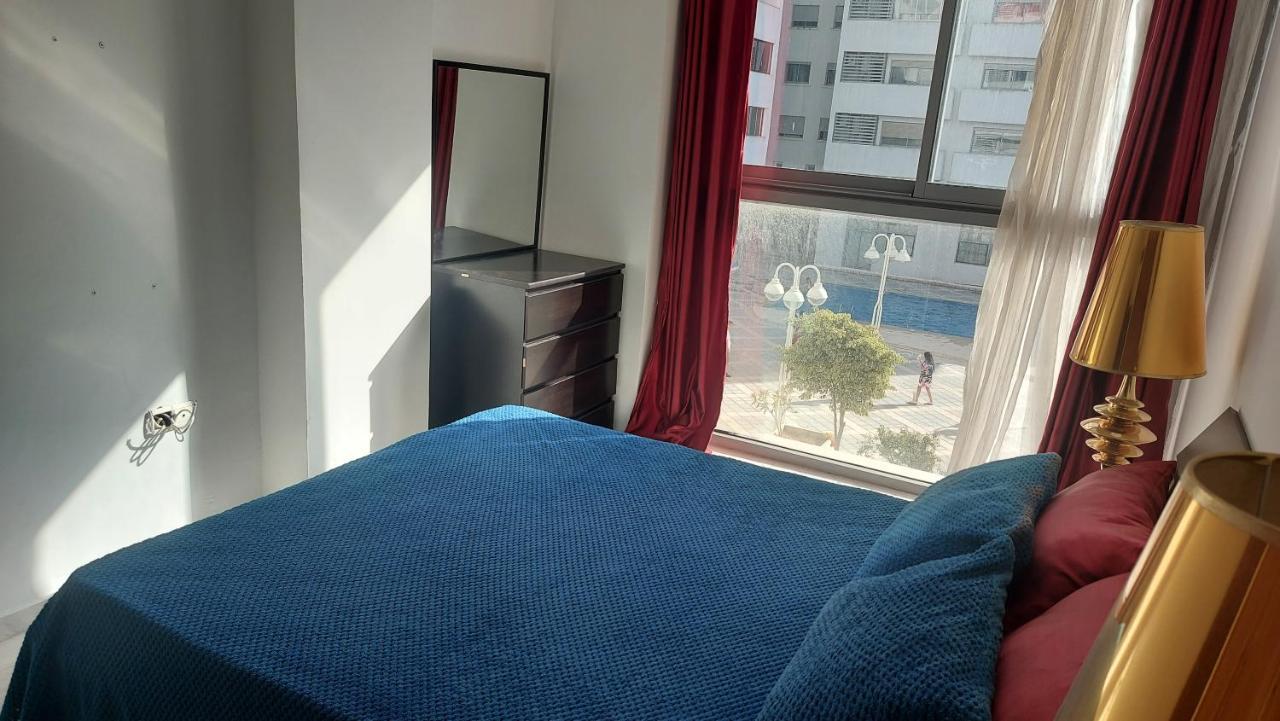 Appartement Tanger Boulevard Exterior photo